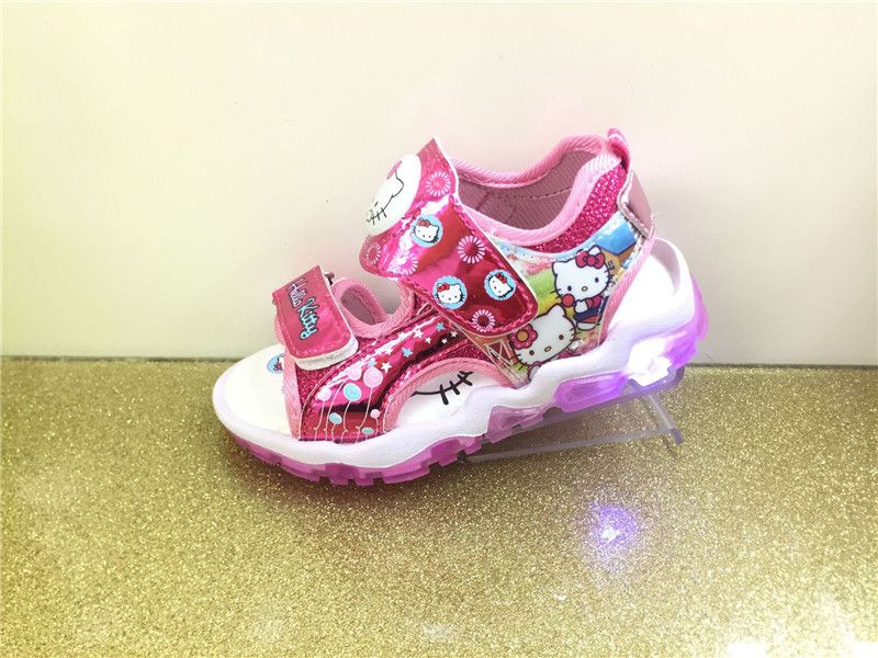 Baby Shoes are Lovely Cat Mouse Embroidery Magic Tape Anti-Slip Cotton Infant Baby Girl Shoes Pink 13cm 9-11M