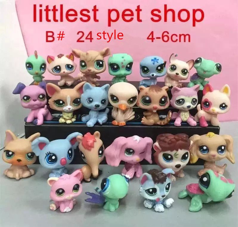littlest pet shop jouet