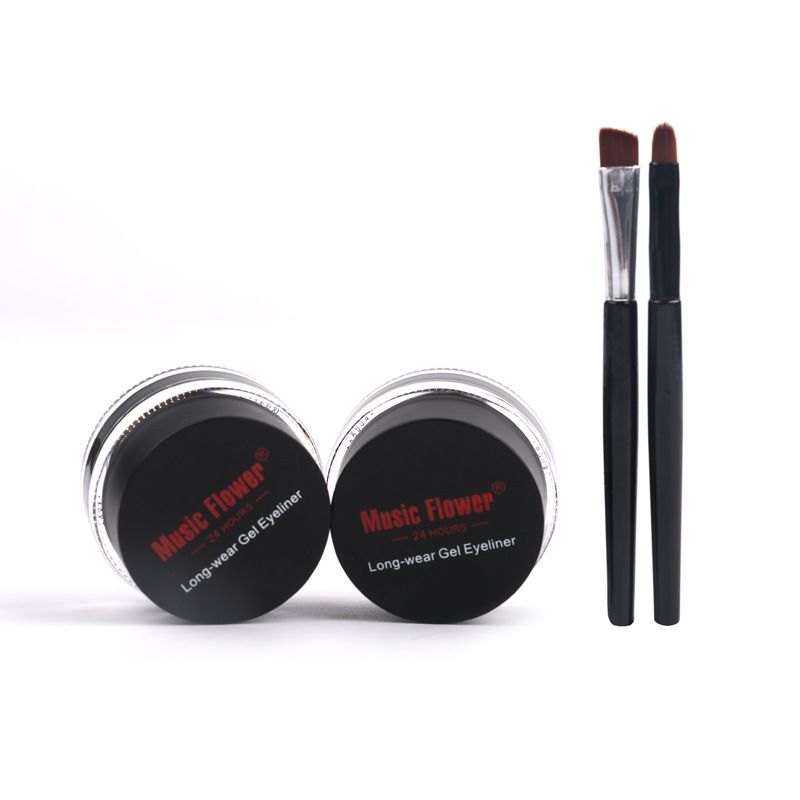 gel eyeliner kit