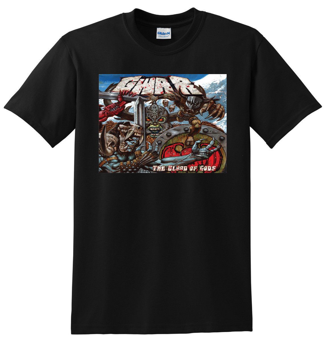 gwar t shirt