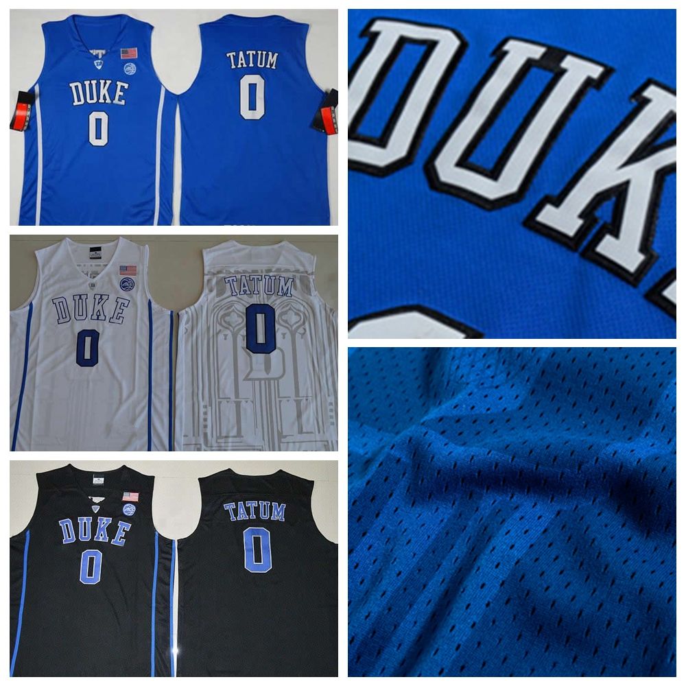 jayson tatum duke jersey for sale