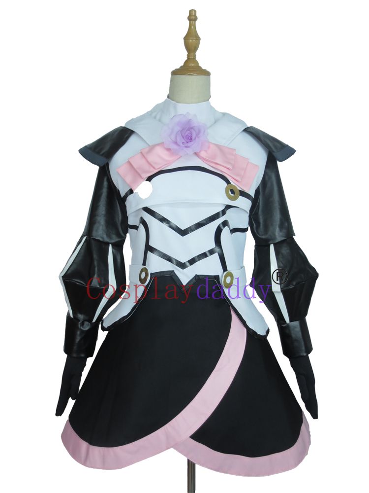 New! Fire Emblem Fates IF Elise Cosplay Costume custom made