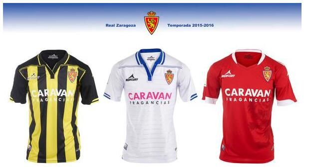 real zaragoza jersey