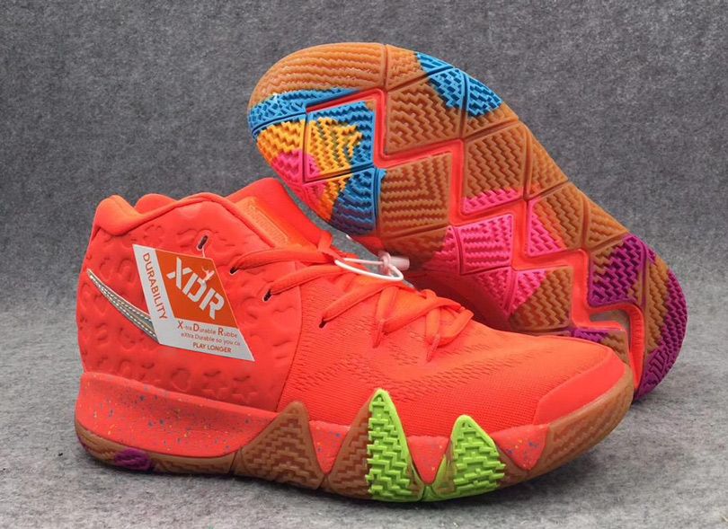 basketball cereal shoes