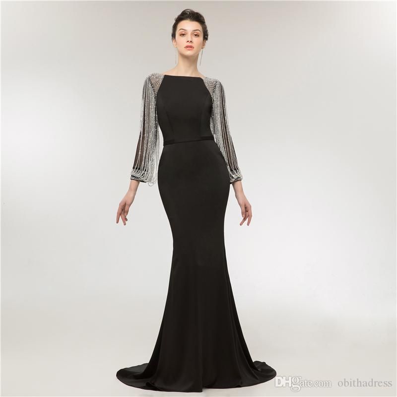 classic evening dresses