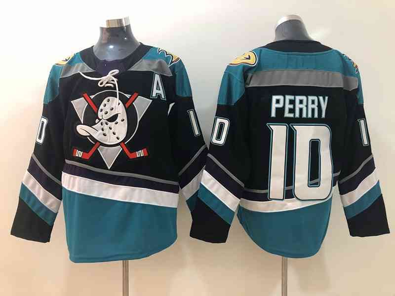 anaheim ducks third jersey 2020