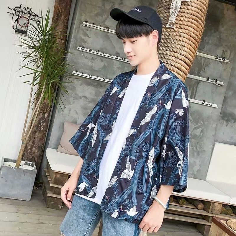 Japanese Men s Summer Wear 2024 s100computers