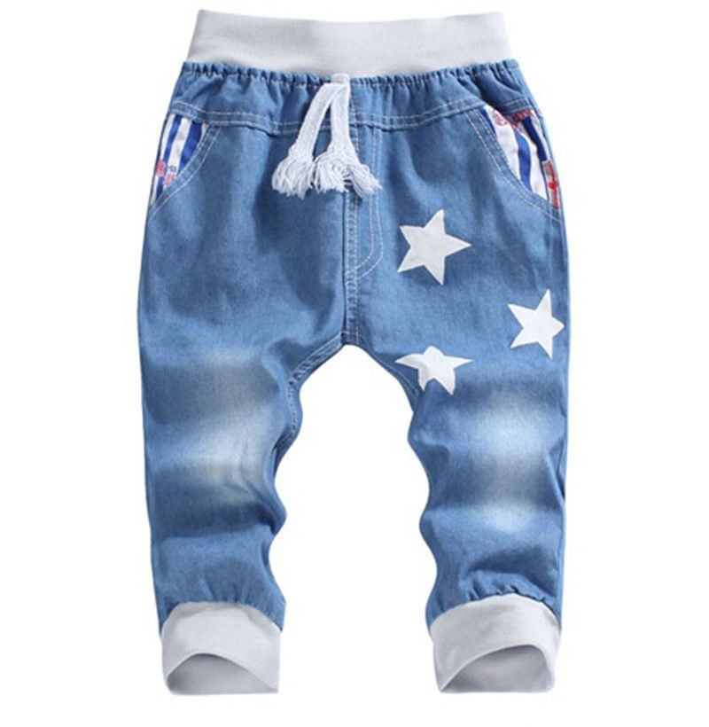 boys jeans capri