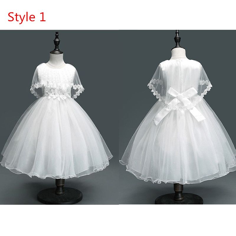 flower girl gown design 2018