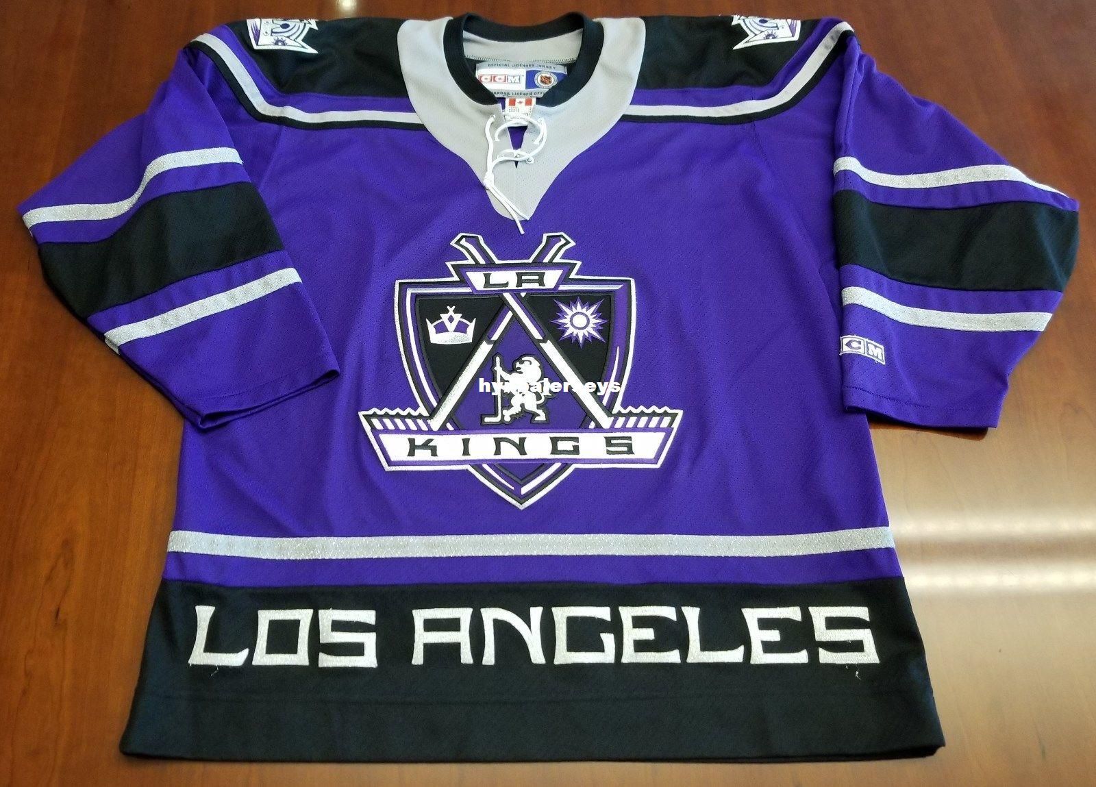 kings retro jersey