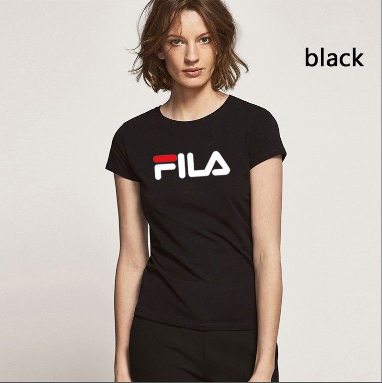 camisa fila mujer