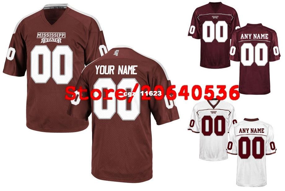 custom mississippi state jerseys