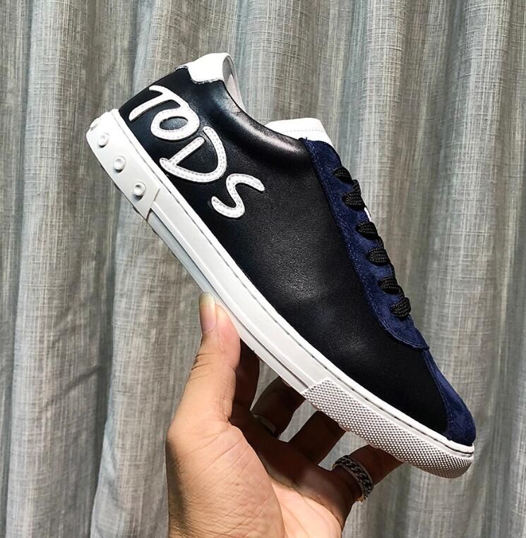 Acquistare 2018 Nuove Scarpe Da Ginnastica Di Moda Di Qualità Migliore Scarpe  Comode Da Uomo Comode Gli Uomini Scarpe Di Moda Da Uomo Di Marca Lace Up 38  44 Economico | Consegna