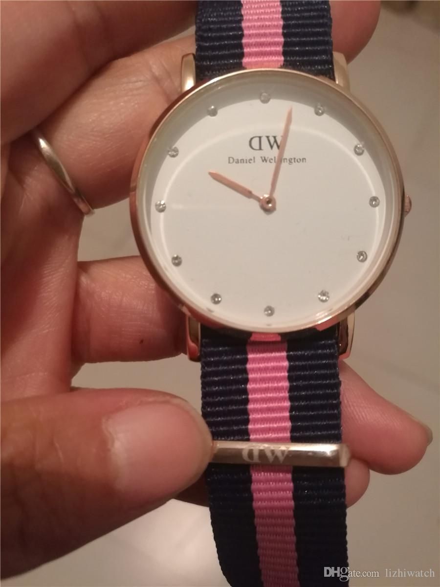 Daniel wellington diamant Clearance