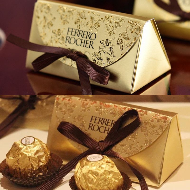 ferrero rocher baby shower