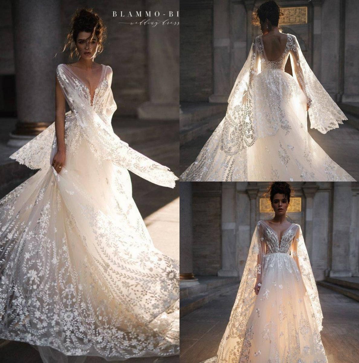latest bridal gowns 2019
