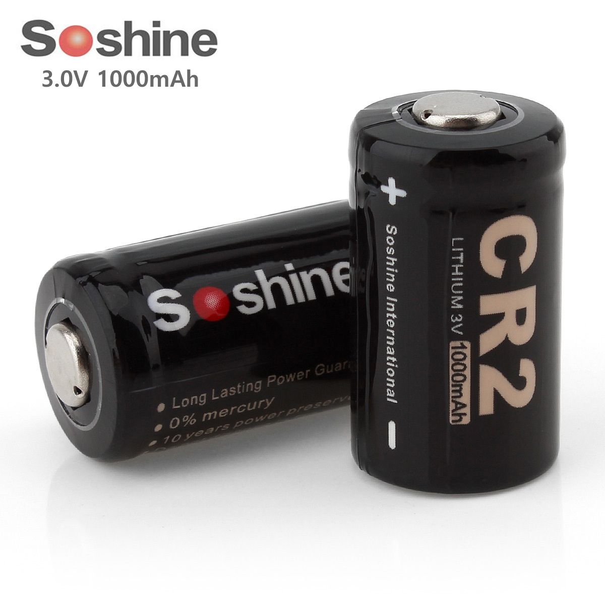 2019 Sale Cheap Soshine 3v 1000mah Cr2 Lithium Battery Suitable For Led Flashlights Headlamps Bll 90i Watch Battery Replacement Aaa Battery From Lovece 8 46 Dhgate Com