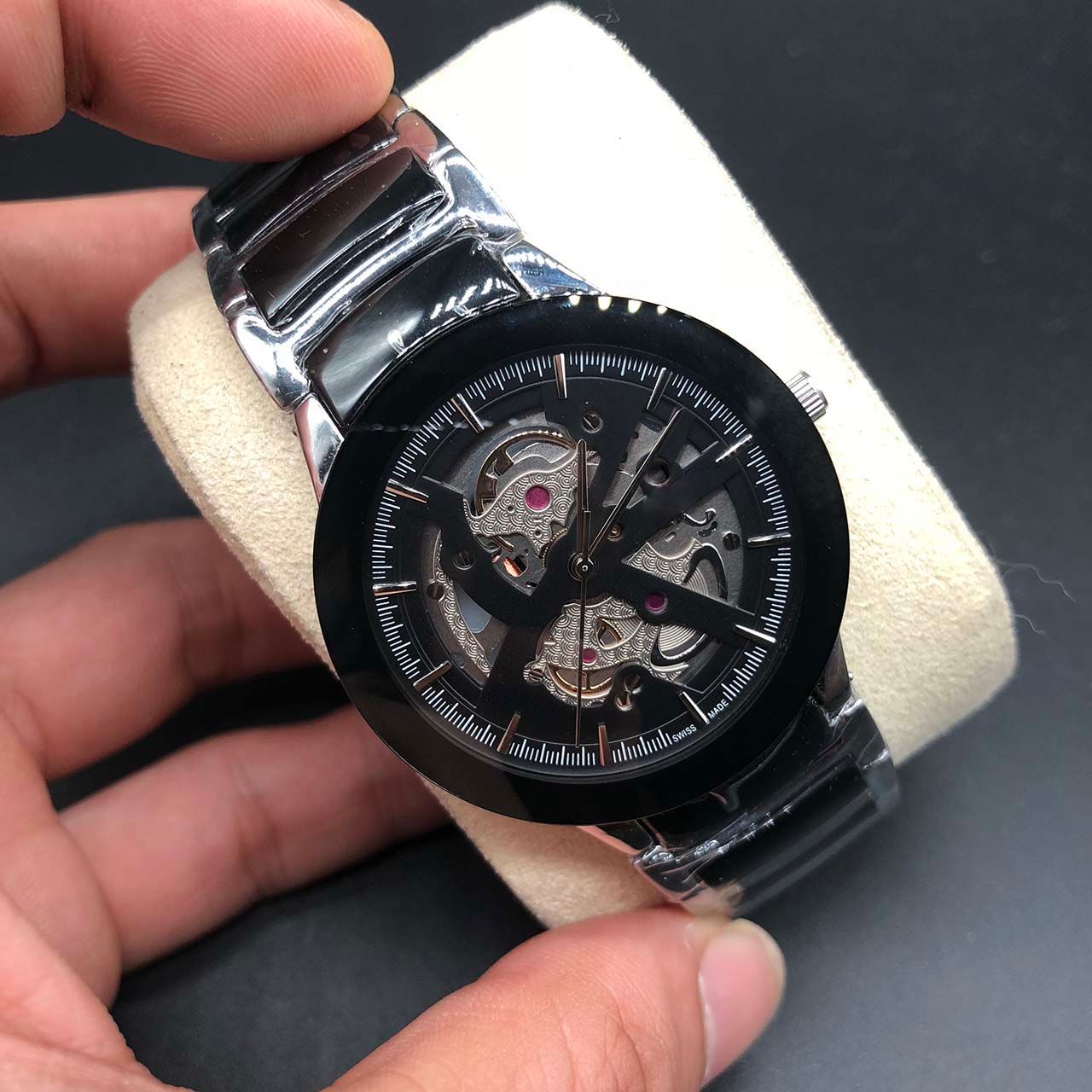 Unisex Women Watches Lady Famous Modern Mens Qaurtz Fashion Black Ceramic Watch Ladies Casual Mens Sport Wristwatches Watch Discount Wrist Watches Online From Joan007 39 18 Dhgate Com