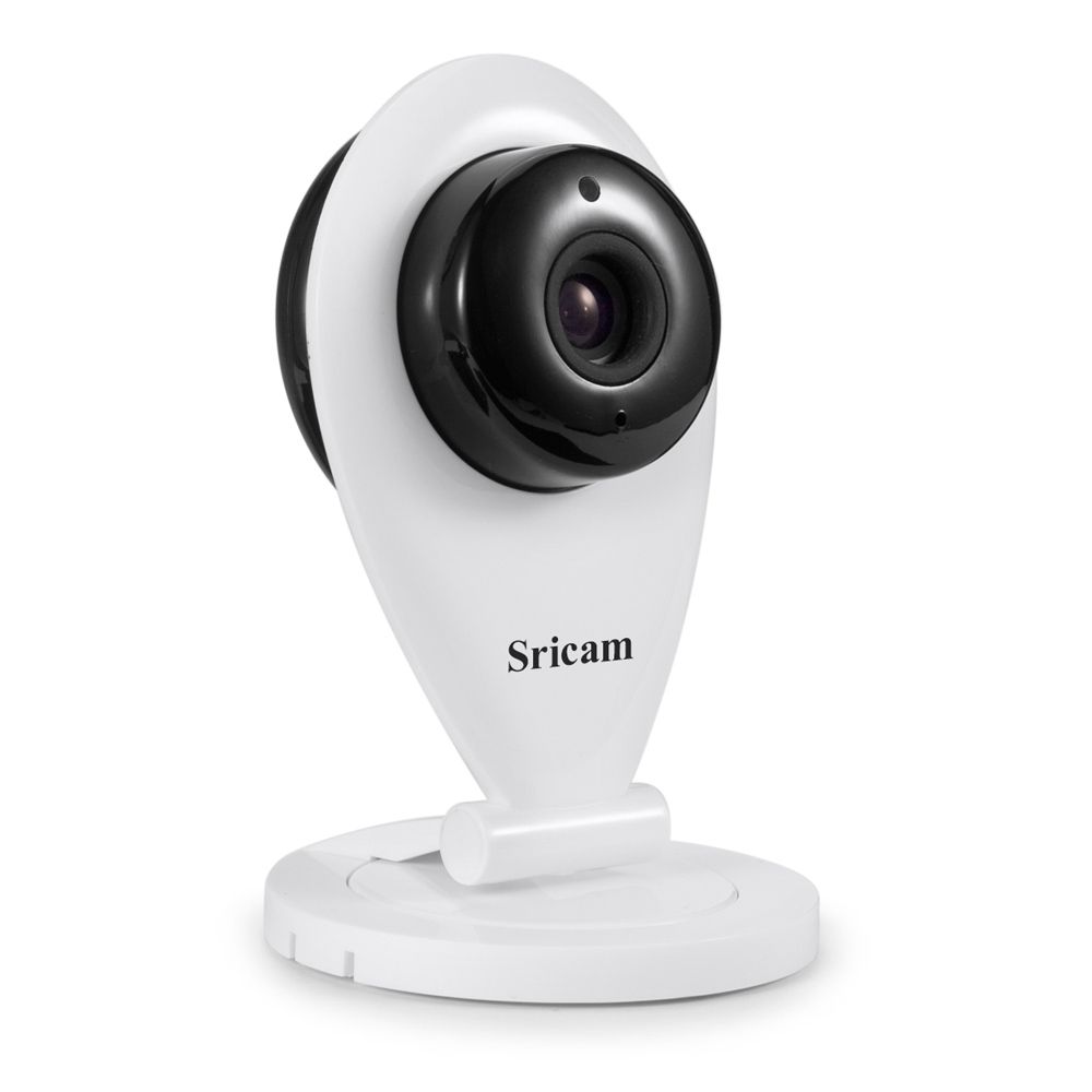 2X Sricam Outdoor Wireless Waterproof IR IP Camera Network Spy Cam Night Vision