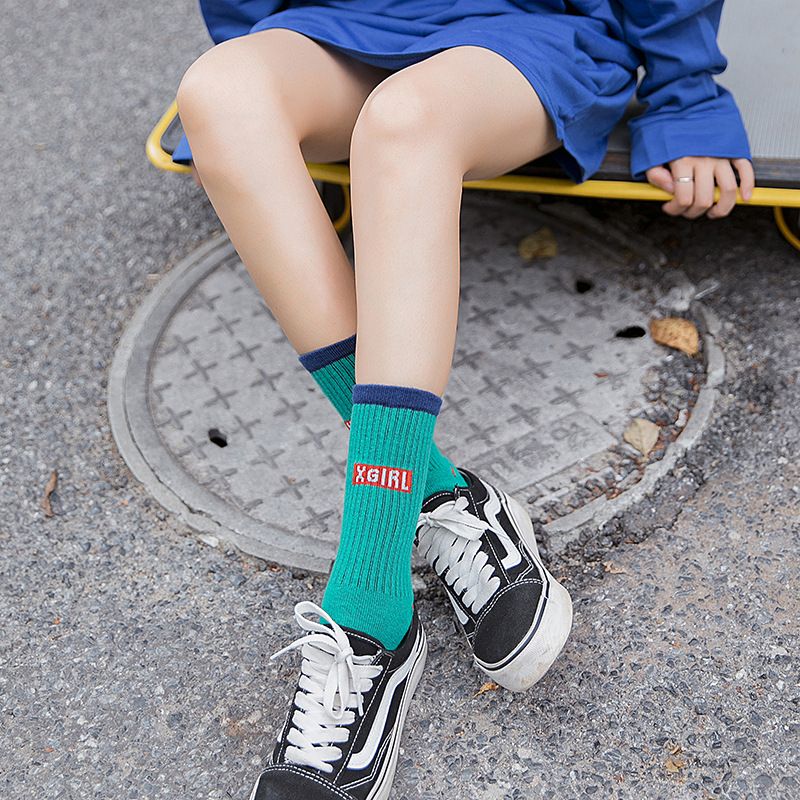 womens tube socks
