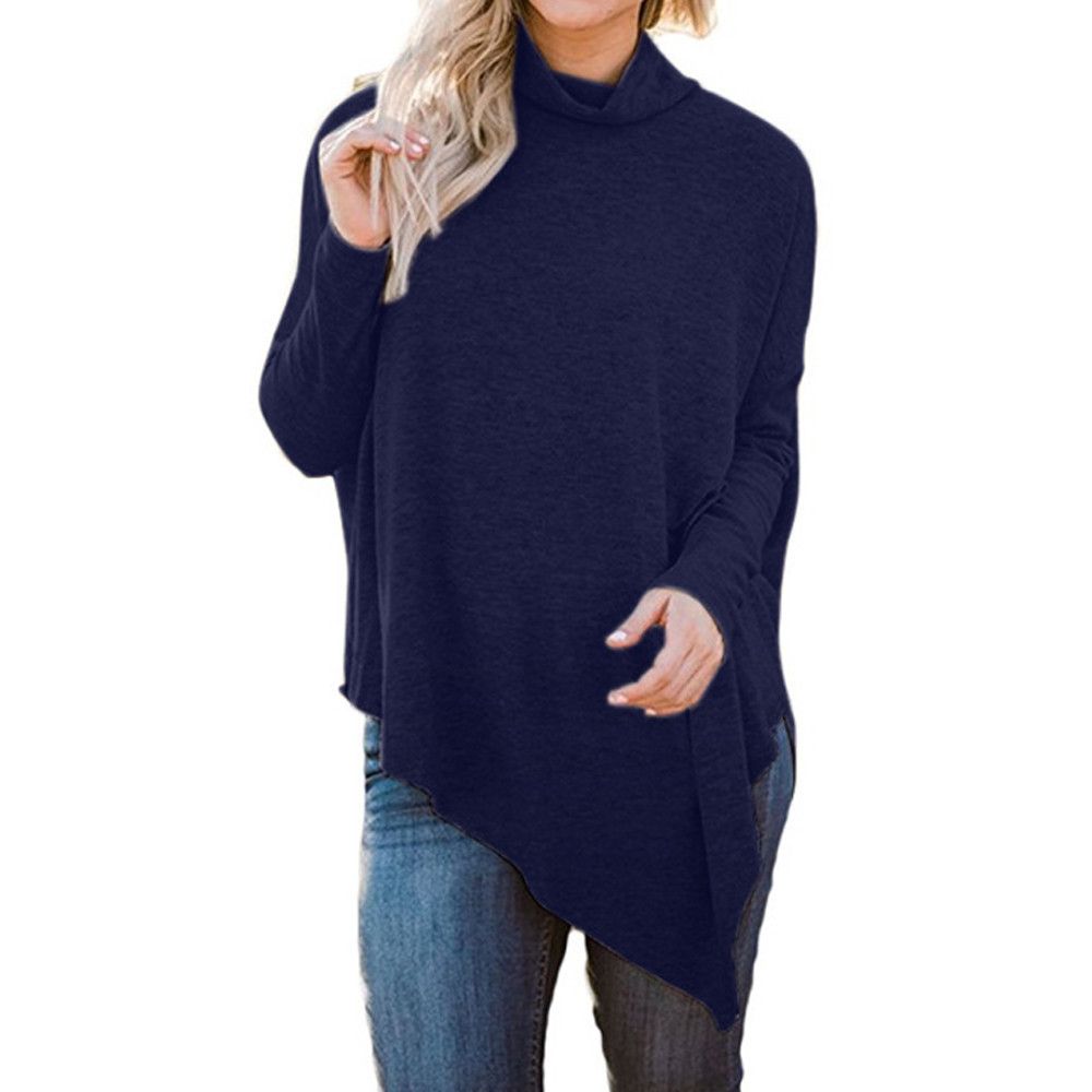 blusa de invierno 2018