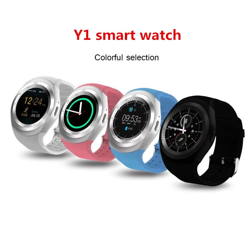 smart watch circle shape