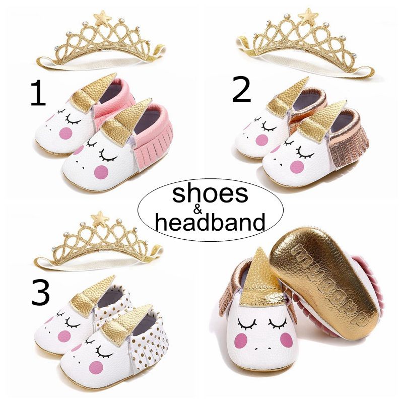 baby walking moccasins