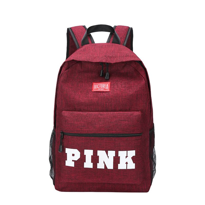 new pink backpacks