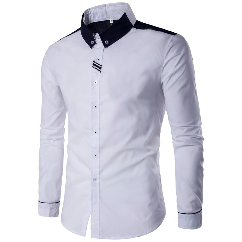 mens casual work shirts