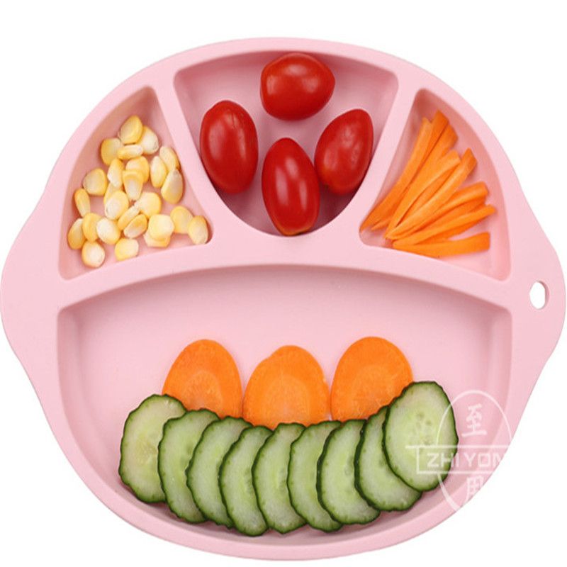 baby food plate