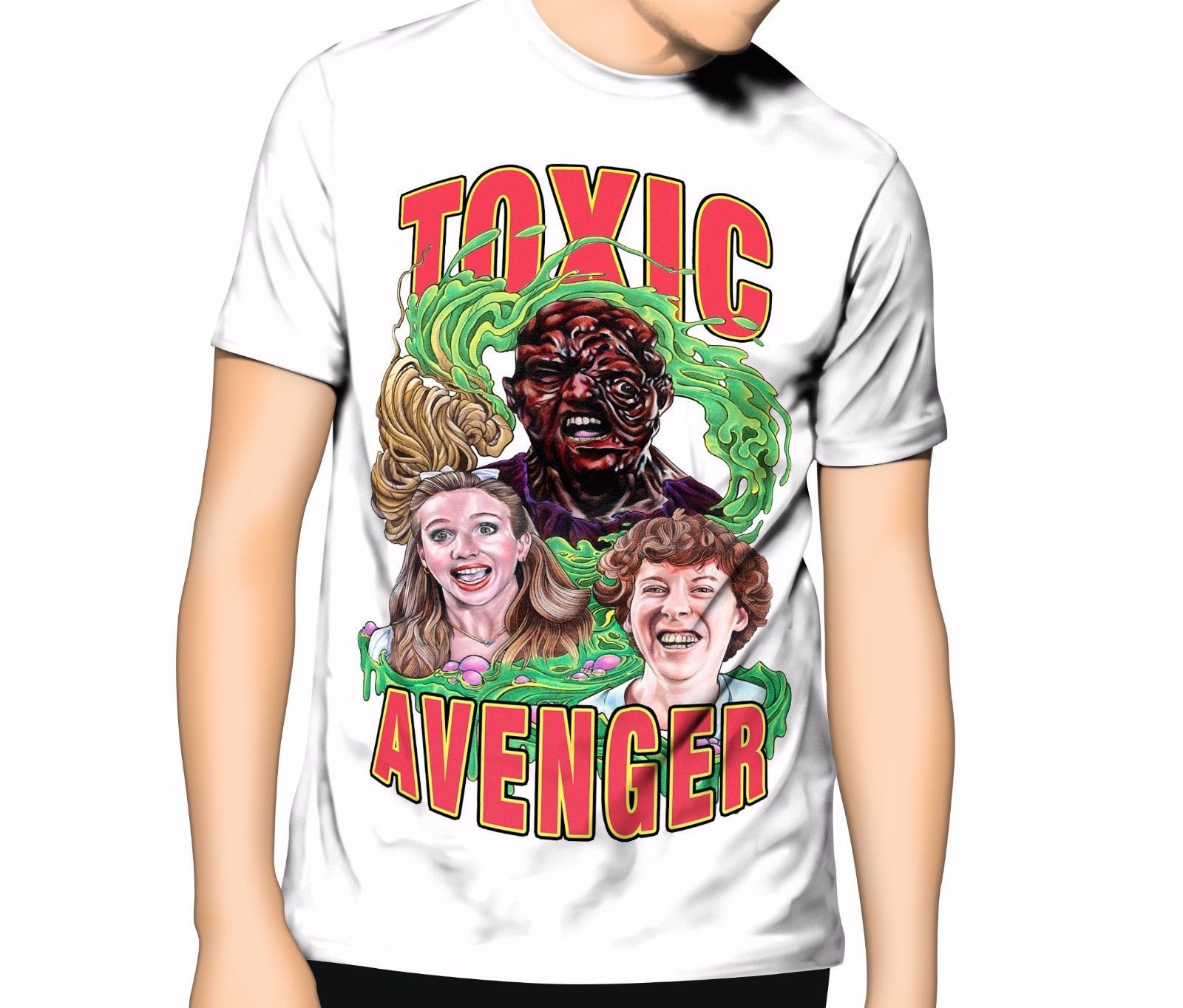 toxic avenger merch