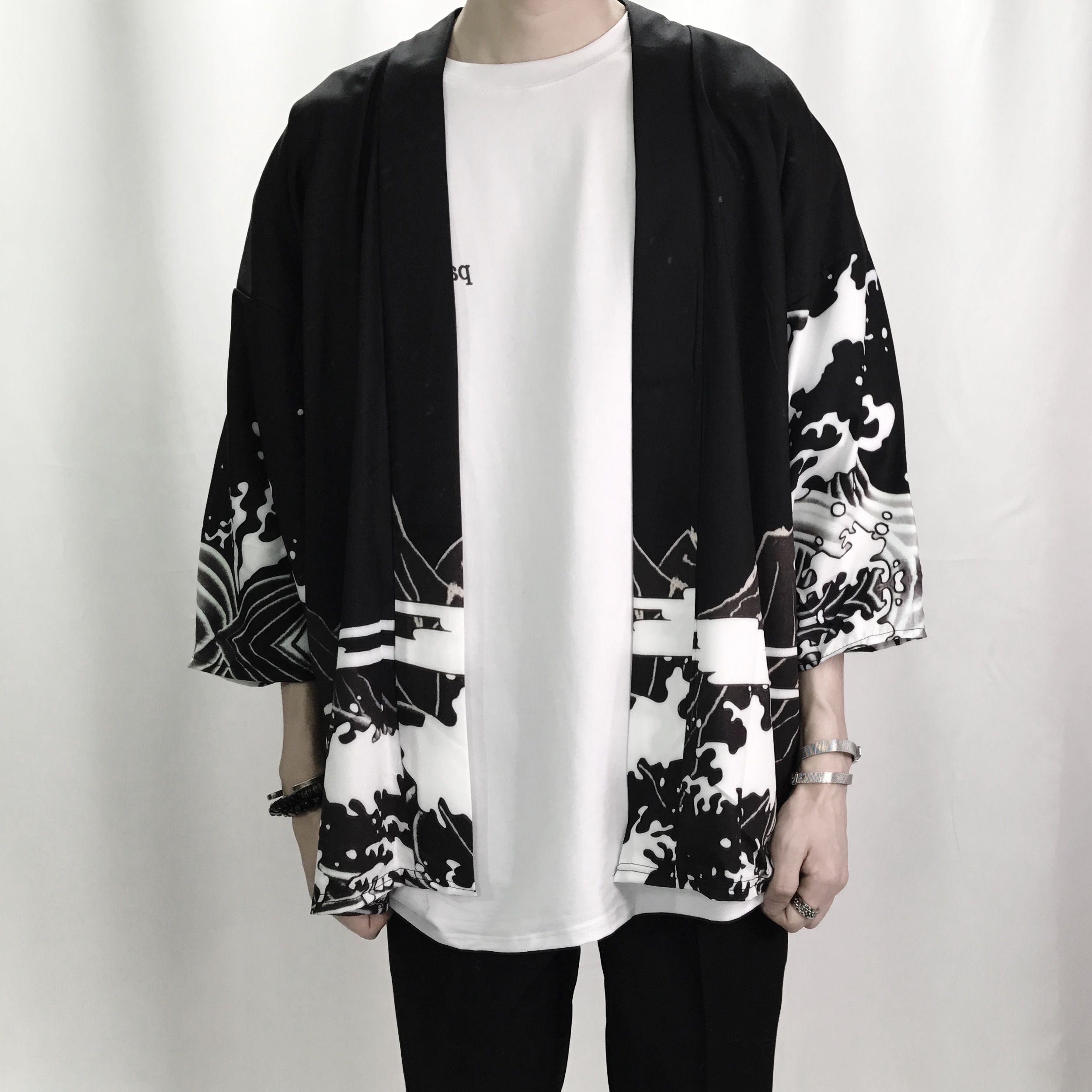 Ropa japonesa para 2025 hombre