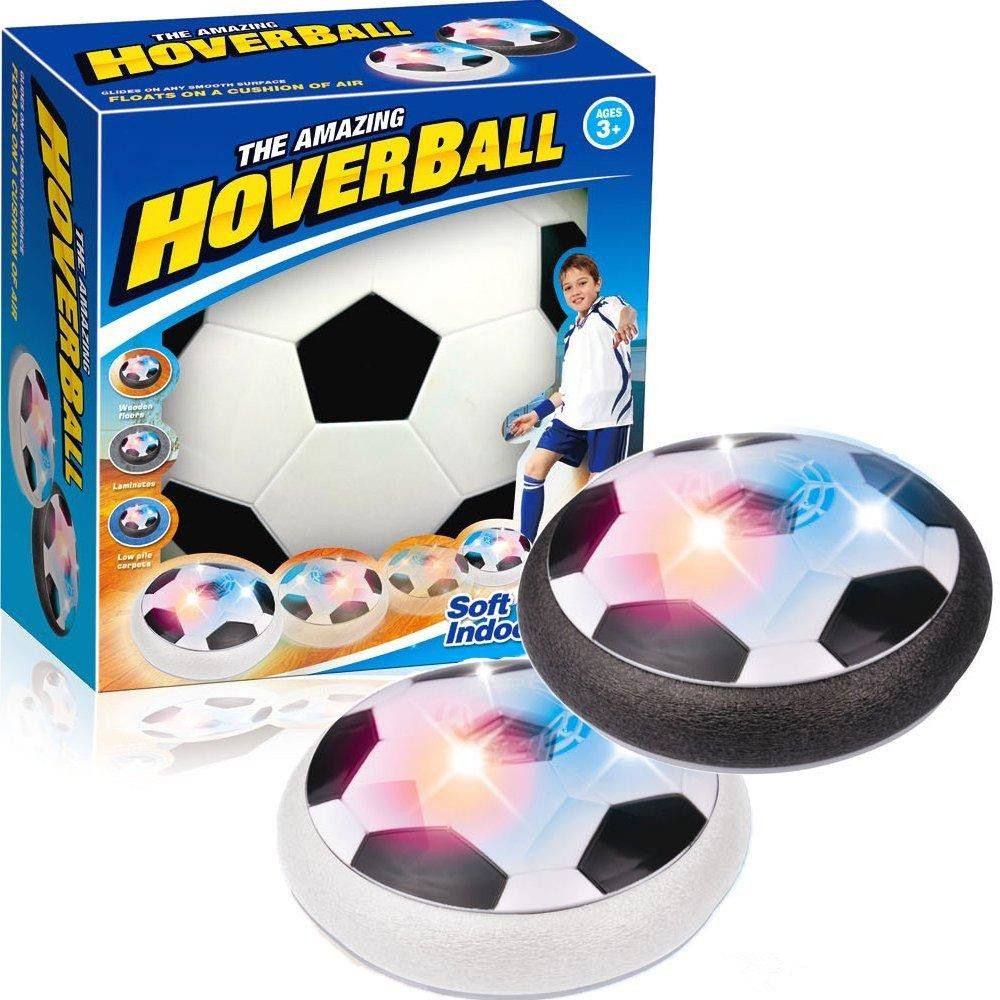 hover ball game