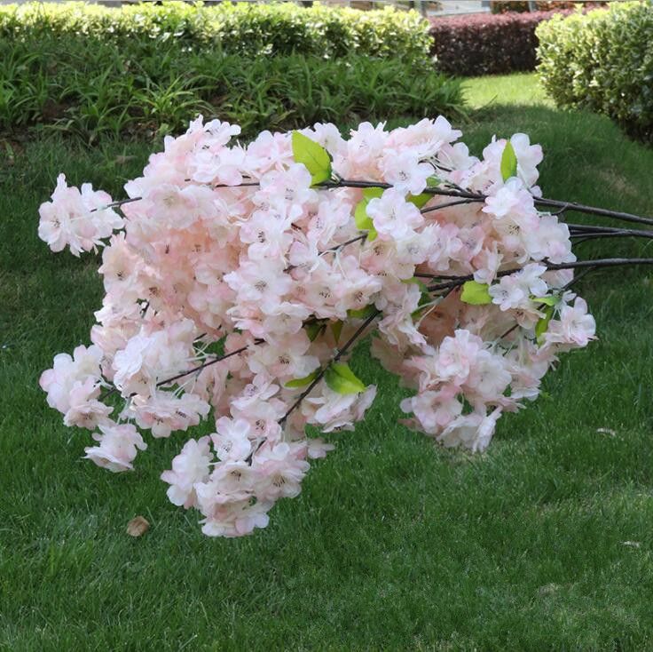 100cm cereza rosa pálido