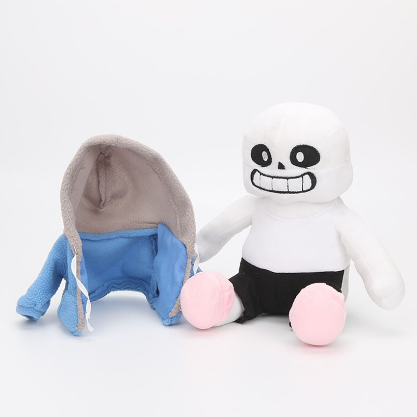 sans doll undertale
