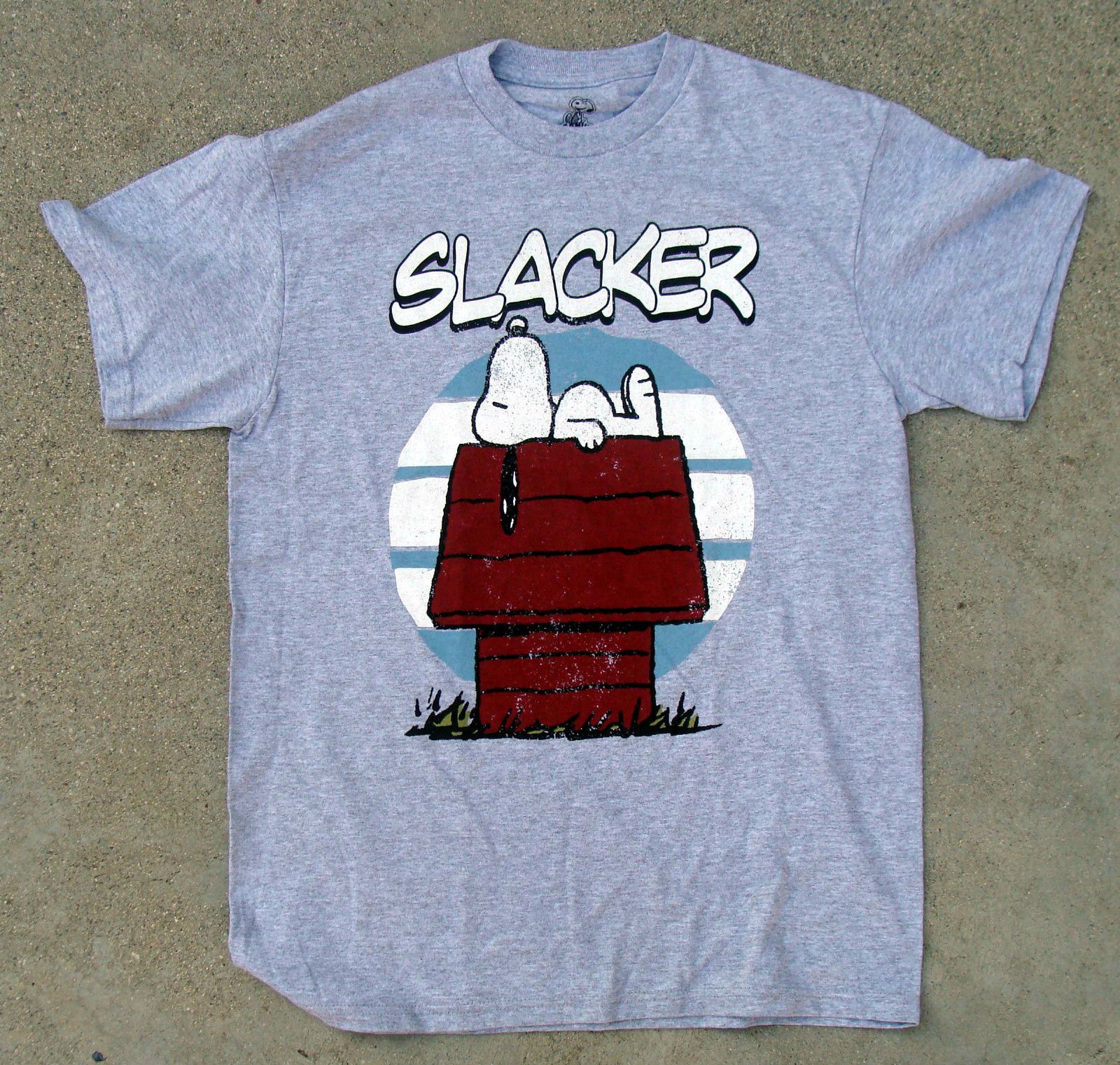 slacker t shirt
