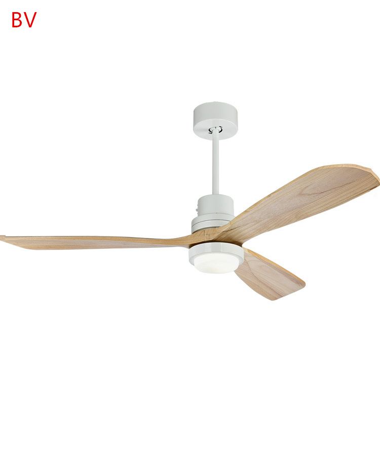 Grosshandel 52 42 Zoll Dorf Holz Deckenventilator Mit Beleuchtung Fernbedienung Dachboden Deckenleuchte Fan Schlafzimmer Hause Holz Klinge Lampe Von