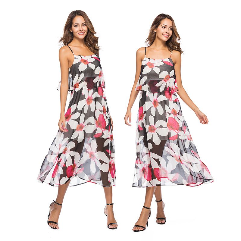 beach resort dresses