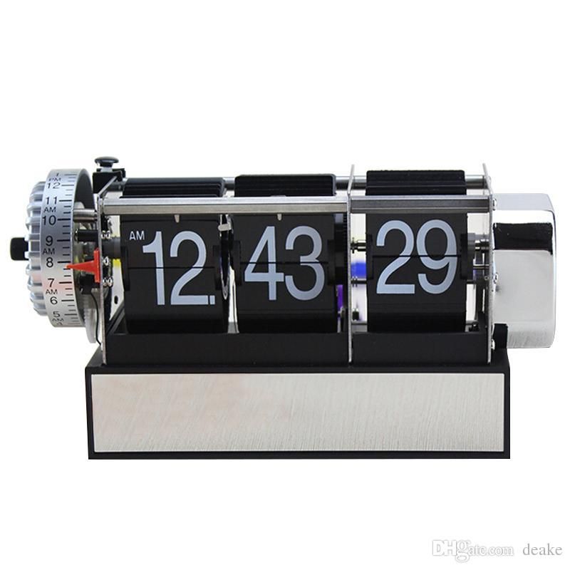 2021 Whole Table Alarm Flip Clock Antique Retro Style Digital Dynamic With Gift Desk Gear Operated Auto From Randii 60 1 Dhgate Com - Retro Style Flip Alarm Clock 2021 Whole Table Alarm Flip Clock Antique Retro Style Digital Dynamic With Gift Desk Gear Operated Auto From Randii 60 1 Dhgate Com - Retro Style Flip Alarm Clock