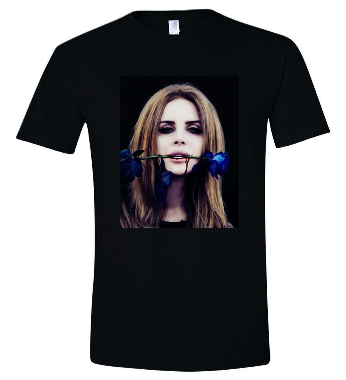 camiseta lana del rey masculina