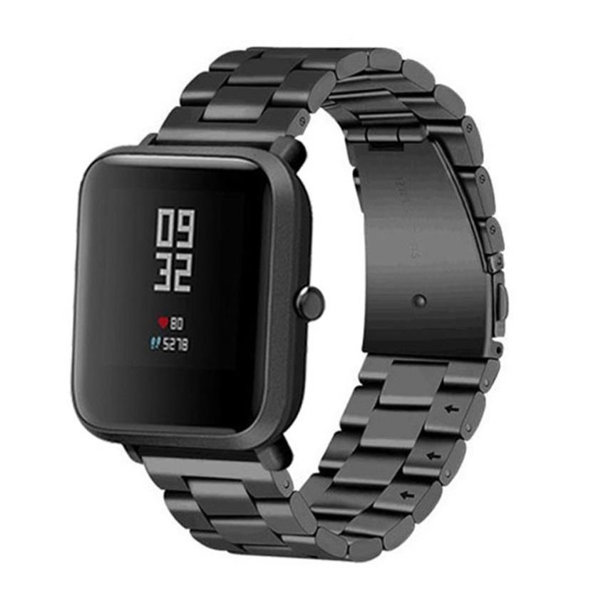 amazfit bip steel