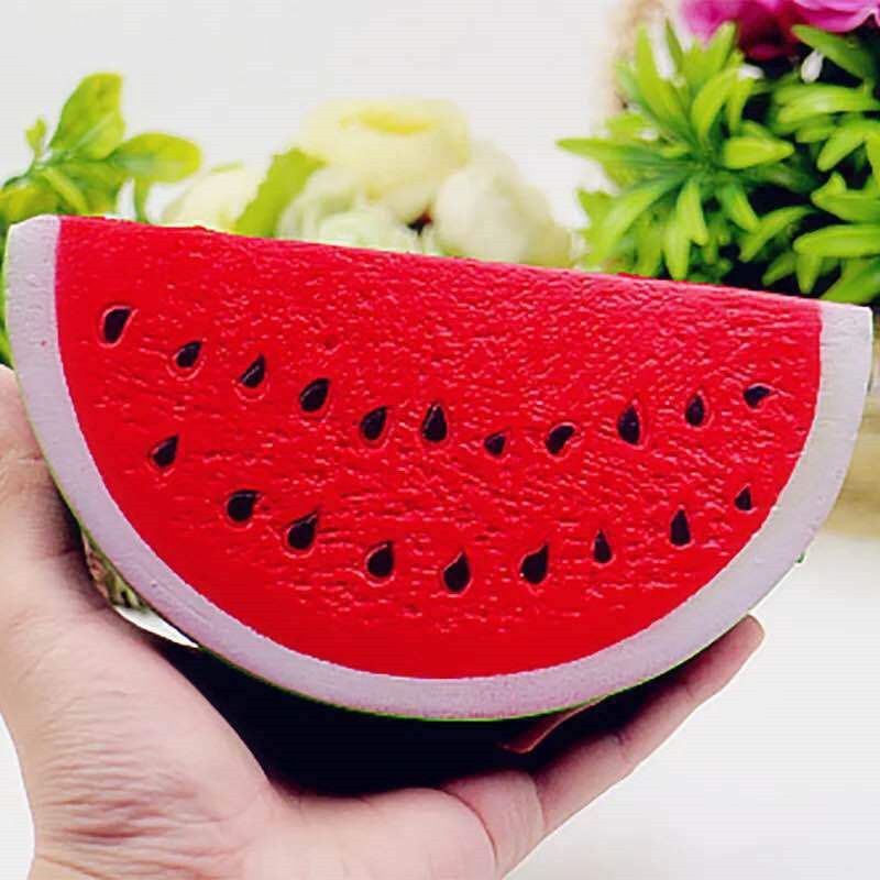 big watermelon squishy