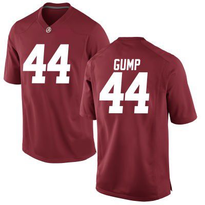 forrest gump alabama jersey