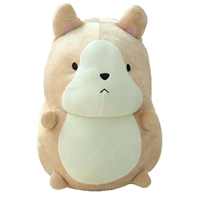 fluffy stuffed animals