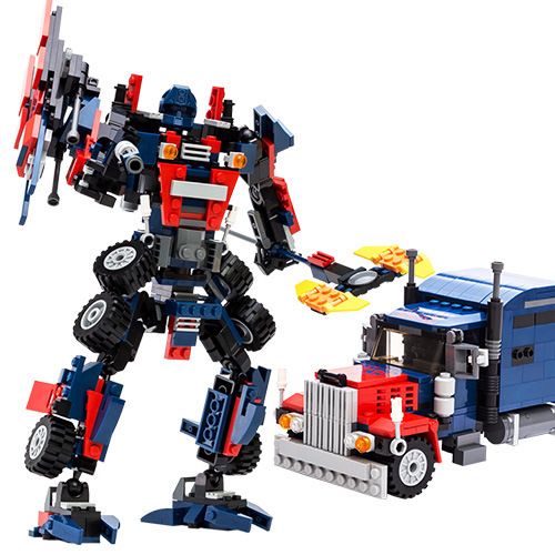 robot boy toys