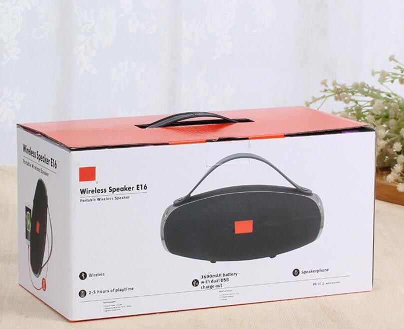 wireless speaker e16 mini