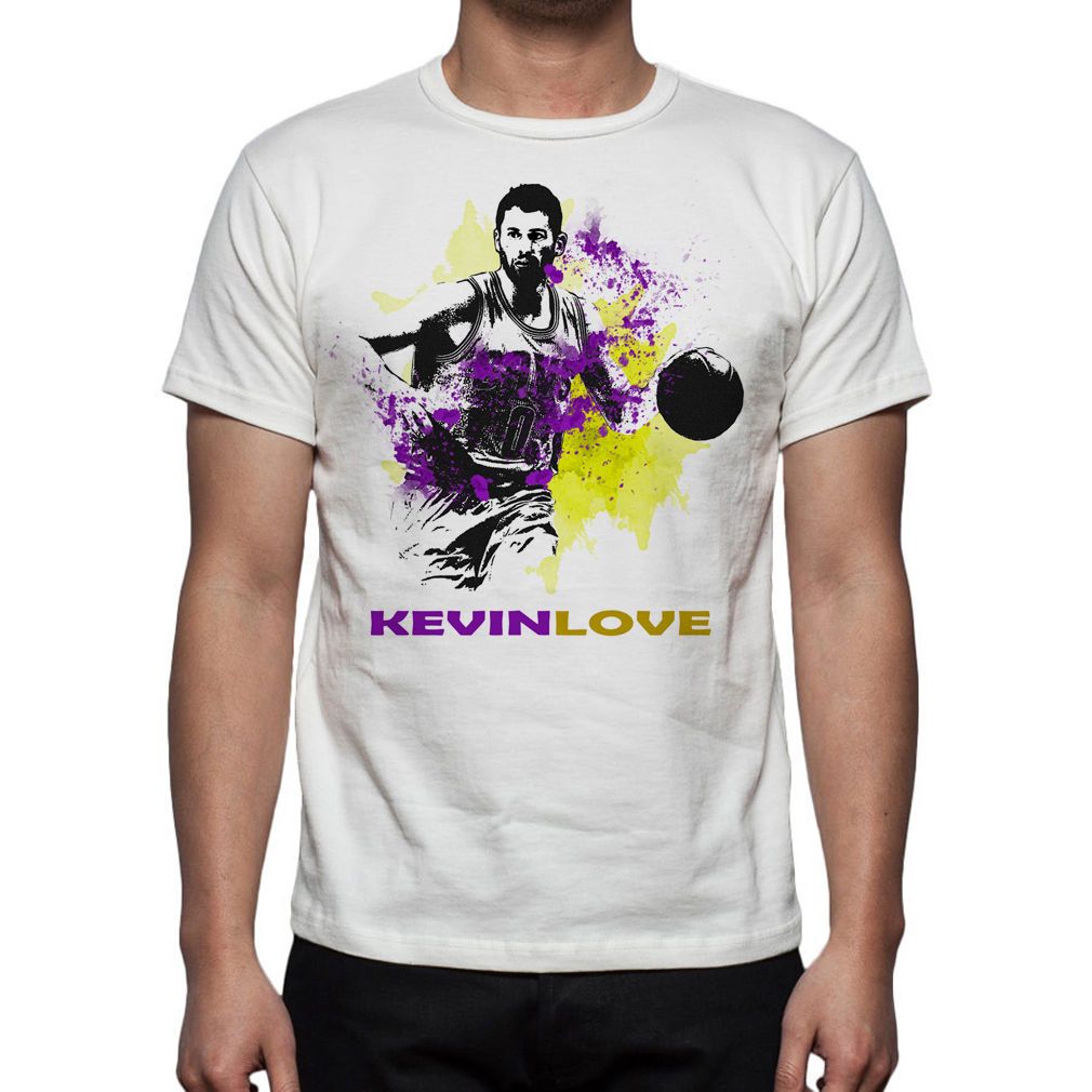 kevin love t shirt jersey