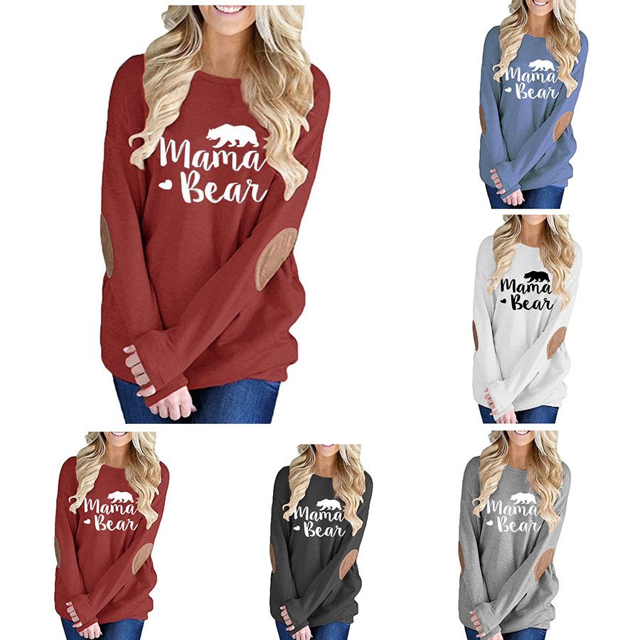 mama bear sweatshirt plus size