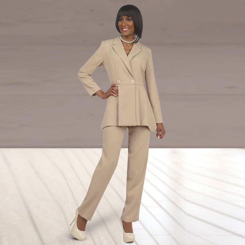 champagne mother of the bride pant suits