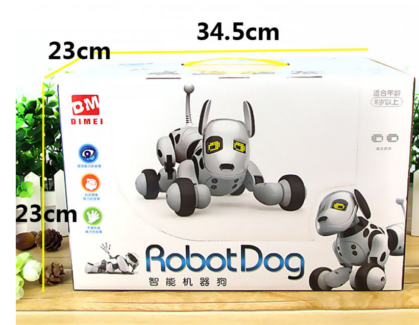 rc dog smart pet